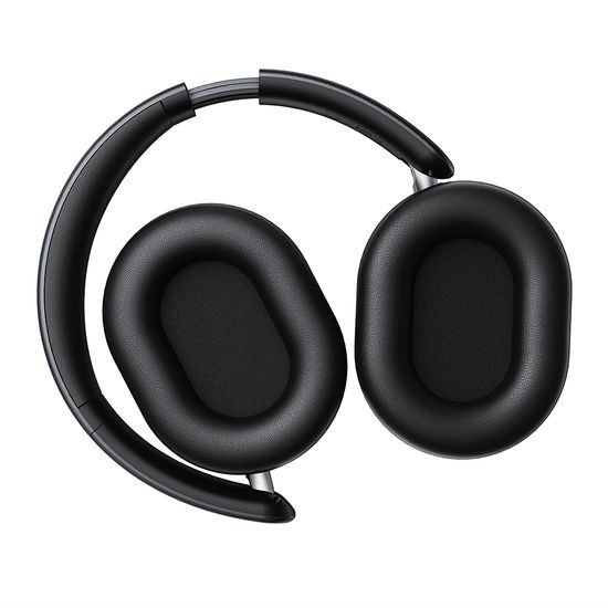 Acefast Draadloze Koptelefoon (H12) - met Hybride ANC & Bluetooth 5.4 - Zwart