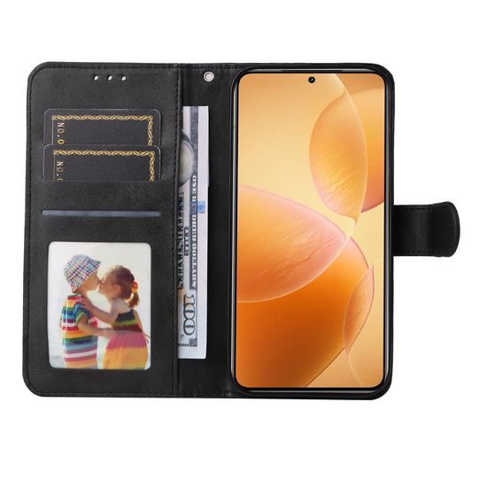 Μαγνητική Θήκη, Xiaomi 14T Pro, Μαύρη