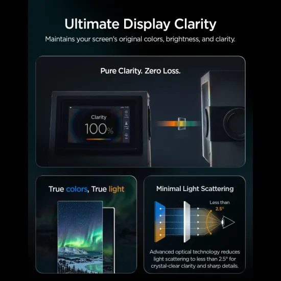 Spigen Glas.TR EZ Fit Pro με Εφαρμοστήρα, Σκληρυμένο Γυαλί, Samsung Galaxy S26 FE