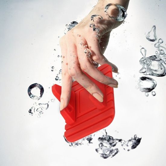 Σιλικονούχος στήριξης τηλεφώνου για αυτοκίνητο στο ταμπλό, μαύρος