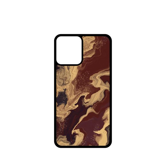 Momanio obal, iPhone 13 Mini, Marble brown