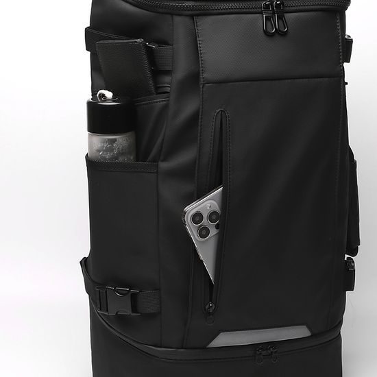 JP Σακίδιο B17, 53*30*15 cm, μαύρο