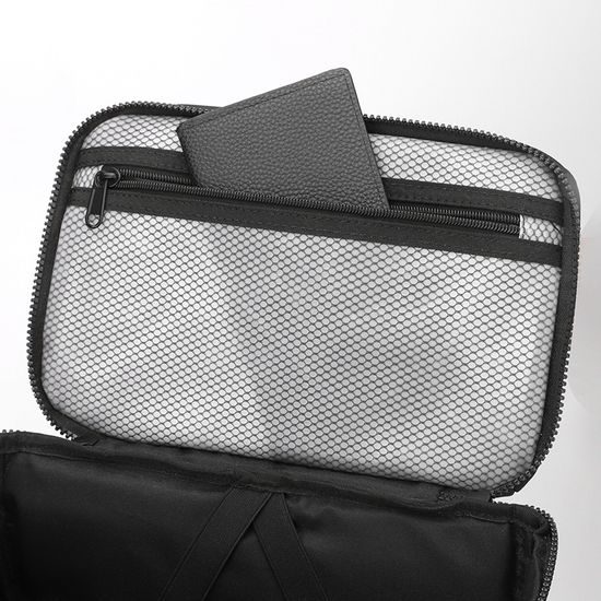 JP Σακίδιο B17, 53*30*15 cm, μαύρο