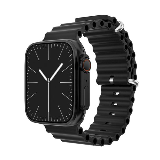 Smartwatch T800 Ultra 2, černé