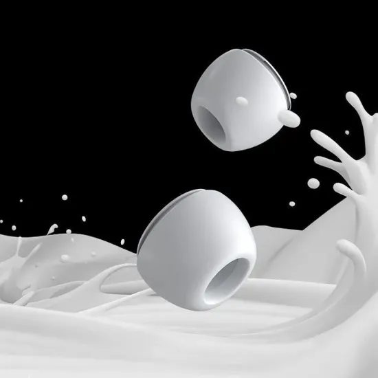 Tech-Protect Ακουστικά Καλύμματα 3 τεμάχια, Apple AirPods Pro 3, λευκά