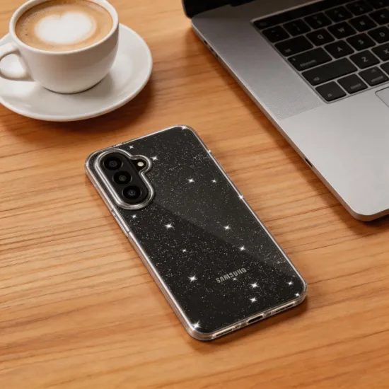Tech-Protect FlexAir Hoesje - Samsung Galaxy A27 5G - Glitter