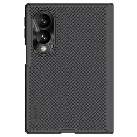 Samsung Galaxy Z Fold 8 aizsargvāciņš – Nillkin Super Frosted Shield Fold Magnetic – melns