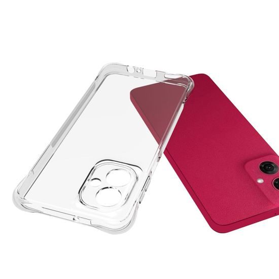 Tech-Protect Flexair Pro, Motorola Moto G55 5G, průhledný