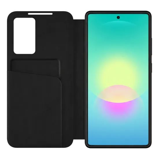 Tech-Protect Smart Wallet, Samsung Galaxy A27 5G, crna