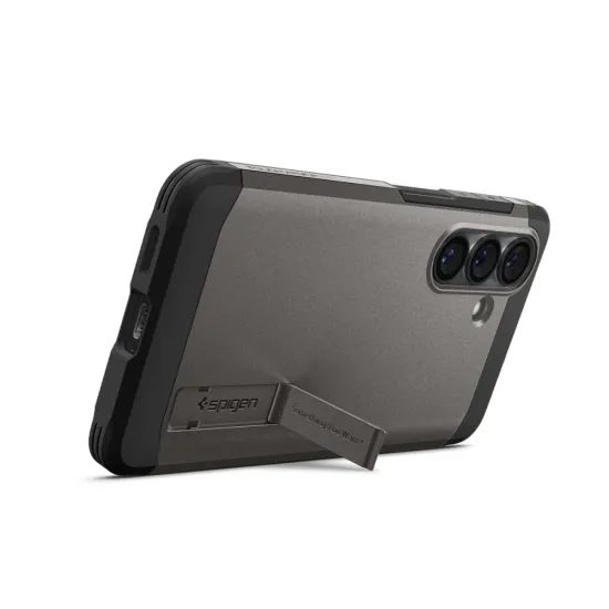 Spigen Tough Armor MagSafe θήκη, Samsung Galaxy S26 Plus, γκρι
