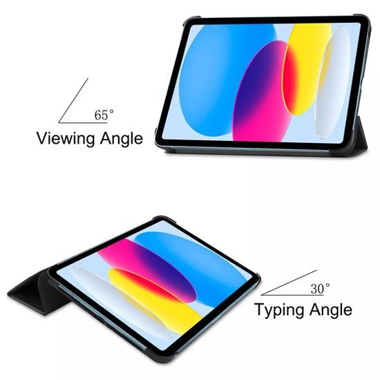 Techsuit FoldPro, Samsung Galaxy Tab A8 10.5" (2021), Butterfly