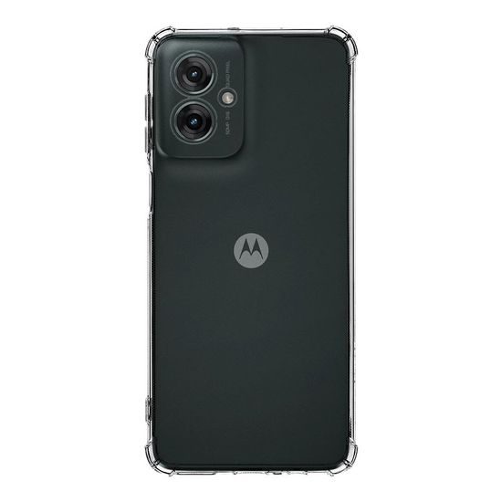 Tactical TPU Plyo κάλυμμα, Motorola Moto G55, διάφανο