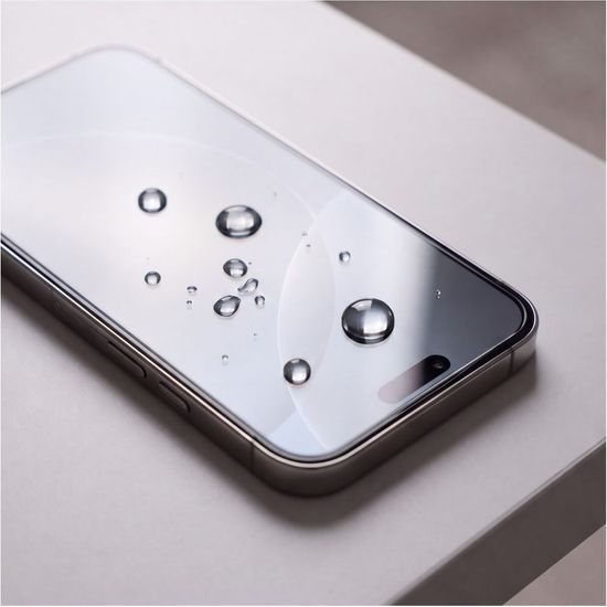 Samsung Galaxy A18 4G / 5G kaitseklaas – Tech-Protect Quick Set+ privaatsusklaas 2 tk