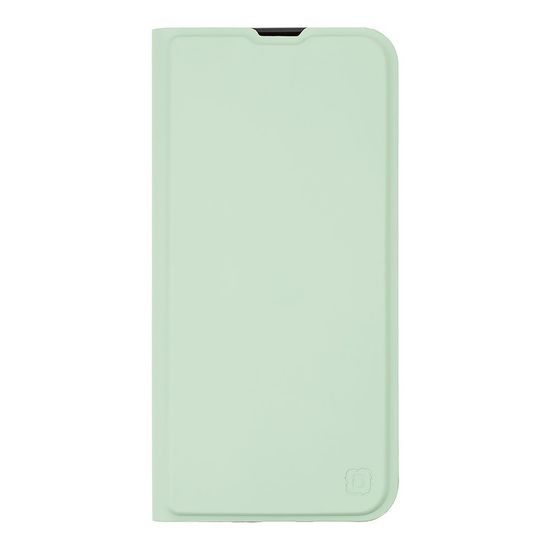OBAL:ME SmoothTouch Etui za Xiaomi 17T, svetlo zeleno