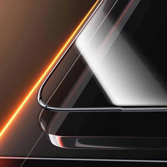 Benks Σκληρυμένο γυαλί Warrior 2.0 AR-EZFita, iPhone 17 Pro