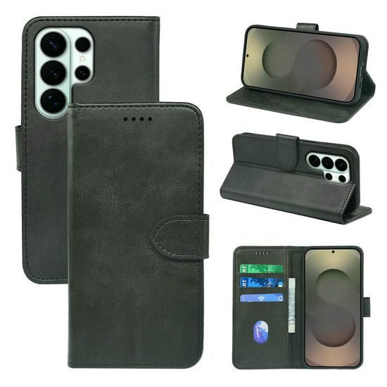 Μαγνητική Θήκη, Samsung Galaxy S26 Ultra, μαύρη