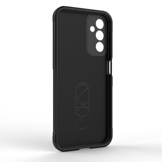 Θήκη Wency Magic Shield, Samsung Galaxy A14, μαύρη