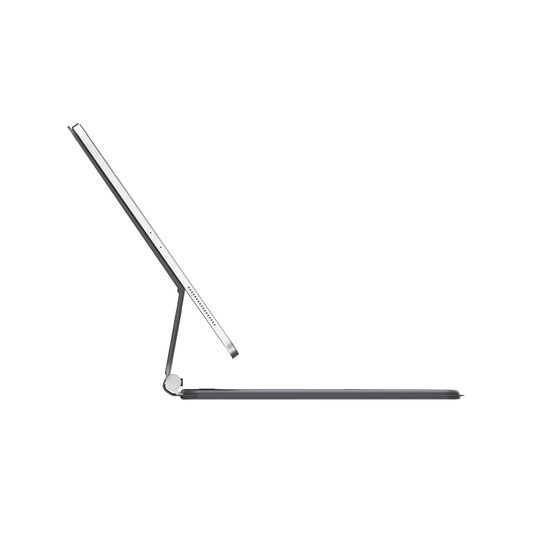 JP Magnetic Keyboard MK01 táblagép tok kijelzővel, iPad Pro 11 2024, fekete