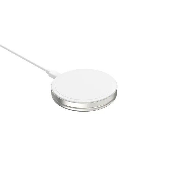 ER POWER Qi2 Ασύρματη Βάση Φόρτισης με Βάση Στήριξης, 15 W