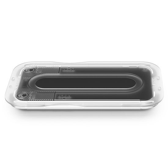 Spigen Glas.TR EZ Fit Pro HD (AGL12034), Tvrdené sklo, iPhone 18 Pro Max, Privacy