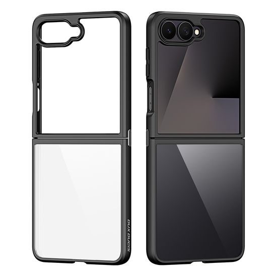 Dux Ducis Aimo obal, Samsung Galaxy Z Flip8, černý