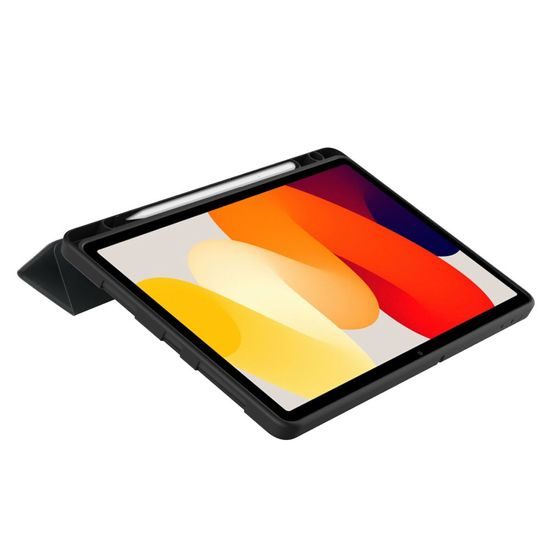 Tech-Protect SmartCase Xiaomi Redmi Pad SE 11.0" (TB-370), μαύρο
