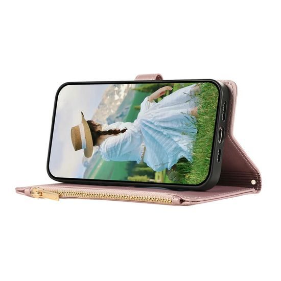 Θήκη Glamour, Samsung Galaxy A56, ροζ