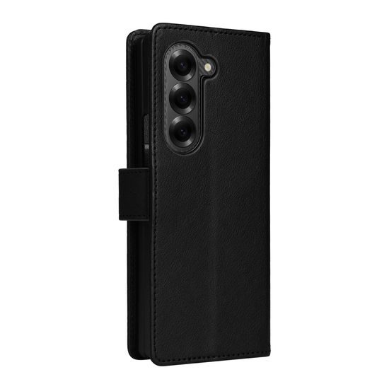 Θήκη Magnet, Samsung Galaxy Z Fold 6, μαύρη