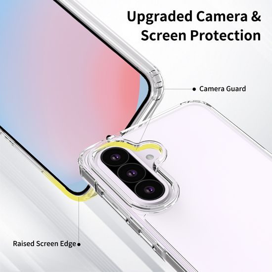 Διάφανη Θήκη JP, Samsung Galaxy A56