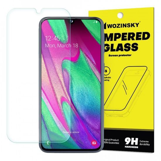 Samsung Galaxy A40 Szkło hartowane