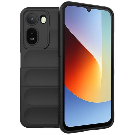 Magic Shield obal, Xiaomi Redmi A7 Pro 4G, čierny