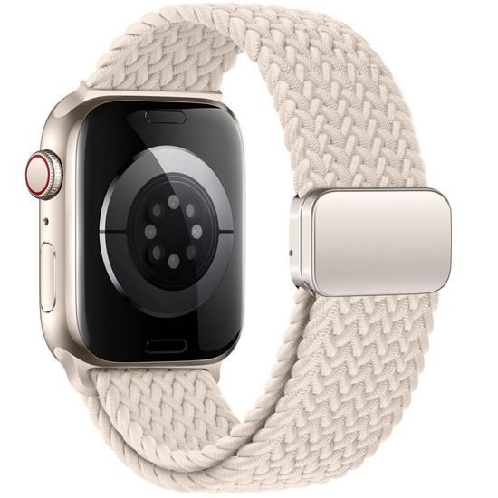 Tech-Protect NylonMag Apple Watch 8 / 9 / 10 / 11 / SE (40 / 41 / 42 mm), titan