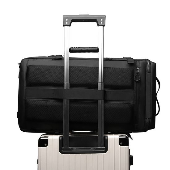 JP Σακίδιο B17, 53*30*15 cm, μαύρο