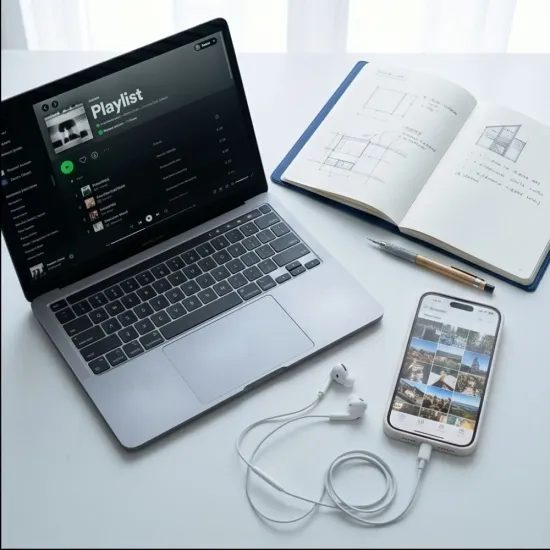 Tech-Protect UltraBoost Core G3 Căști cu fir USB-C, alb