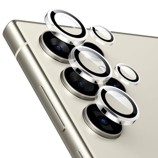 ESR Tvrdené sklo na šošovku fotoaparátu, Samsung Galaxy S24 Ultra, priehľadné