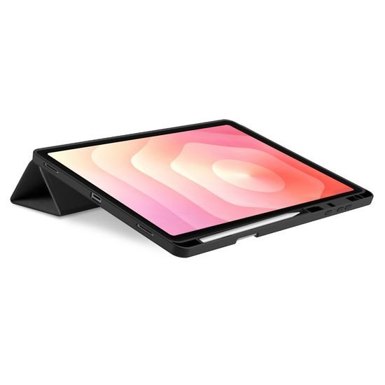 Θήκη Tech-Protect SC Pen για Samsung Galaxy Tab S12+ Plus 12.4 (X840 / X846B), μαύρη