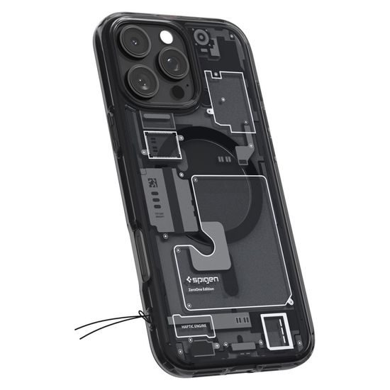 Spigen Ultra Hybrid Mag s MagSafe, iPhone 16 Pro, zero one