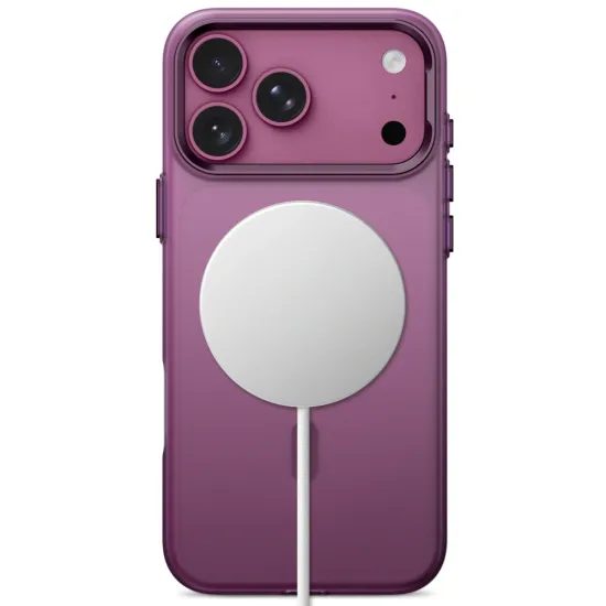 Tech-Protect MagZero MagSafe ümbris iPhone 17 Pro Max / 18 Pro Max – matt veinpunane