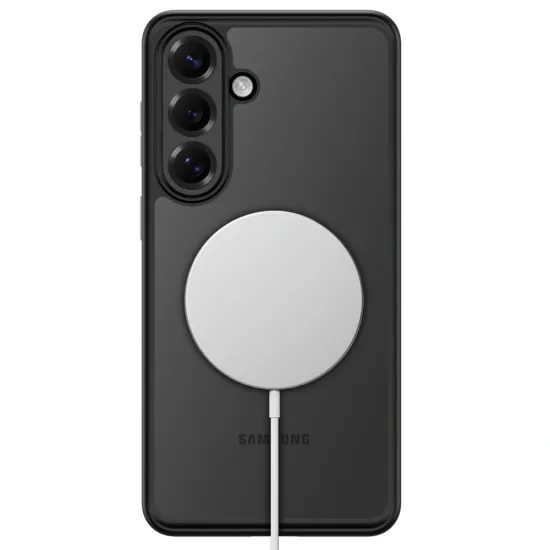 Tech-Protect MagPeak MagSafe, Samsung Galaxy S26, černý matný