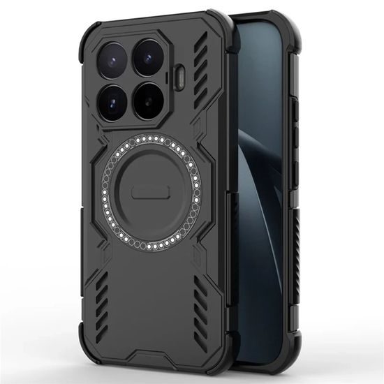 Techsuit ArmorMag, Xiaomi 17T, czarne
