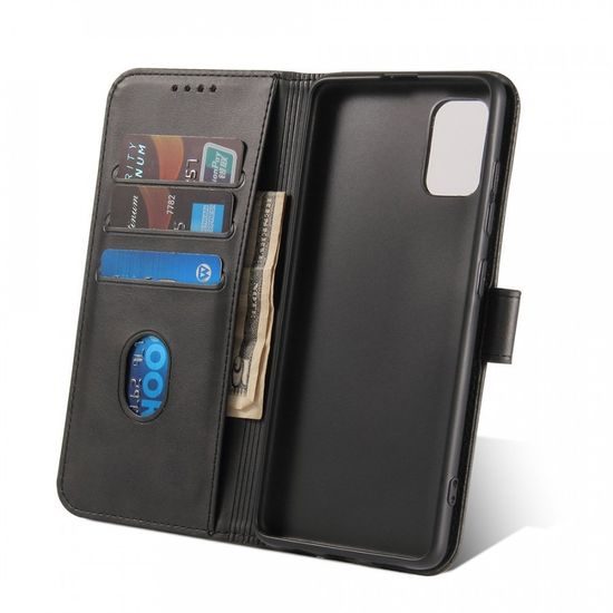 Magnet Case Samsung Galaxy A71, černé