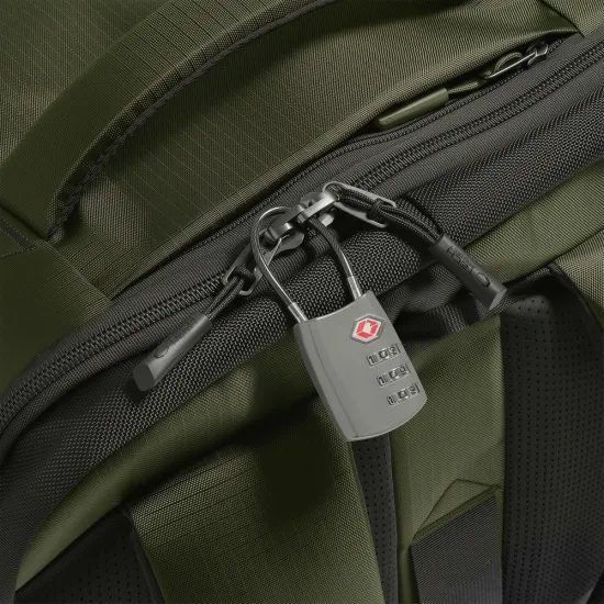 Tech-Protect Defender S70 reisikott sülearvutile 24L 40×30×20 – roheline