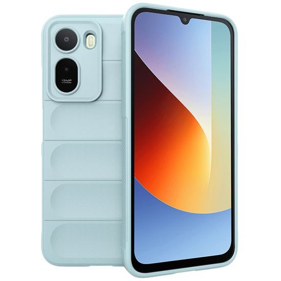 Magic Shield obal, Xiaomi Redmi A7 Pro 4G, modrý