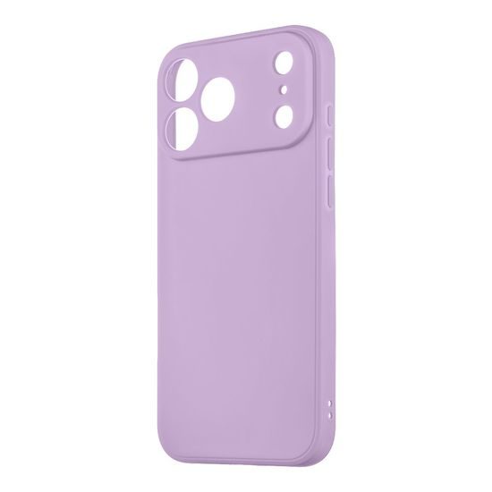 OBAL:ME Matte TPU Θήκη για iPhone 17 Pro Max, μωβ