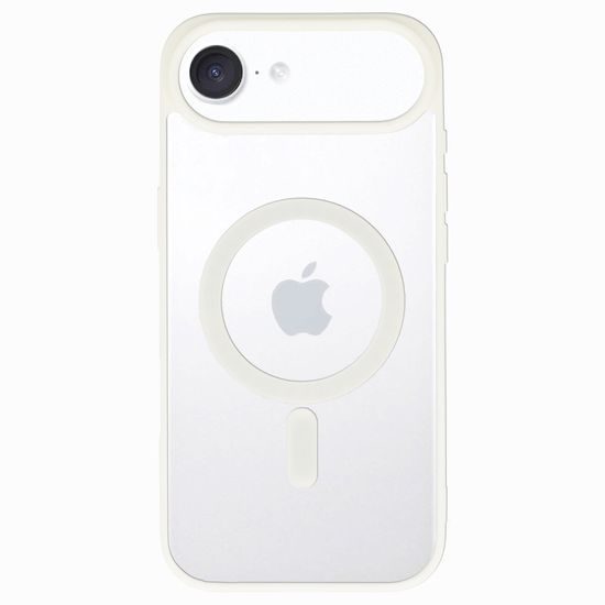 Θήκη Acrylic Color Magsafe, iPhone Air, λευκή