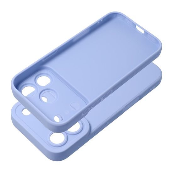 iPhone 17 Pro Max / 18 Pro Max silikona vāciņš – zils