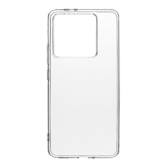 OBAL:ME TPU Kryt pre Xiaomi 14T Pro, priehľadny