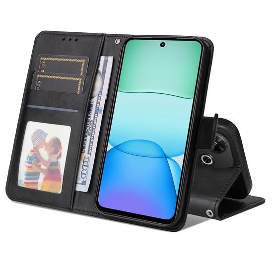 Magnet Case, Xiaomi Redmi 13, čierny