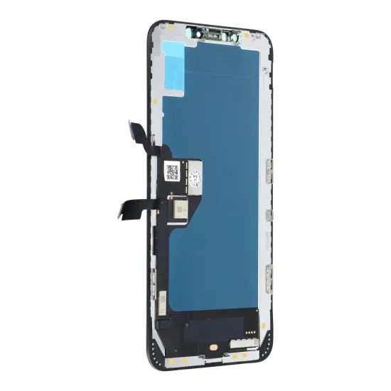 LCD displej iPhone XS Max + dotykové sklo, černé (JK Incell)