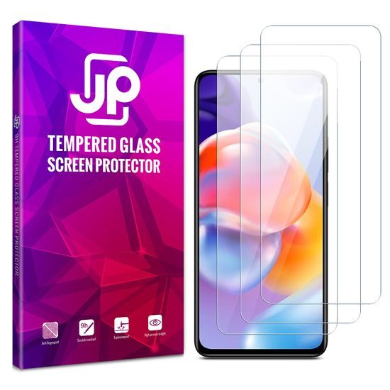 JP Long Pack, 3 stakla za telefon, Xiaomi Redmi Note 11 Pro